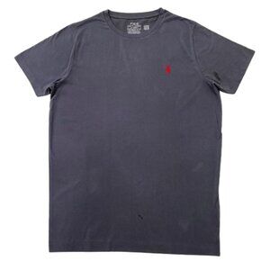 NWT Polo Ralph Lauren Men's Cotton Crew Neck T-Shirt Color Ash S, M, L, XL, XXL
